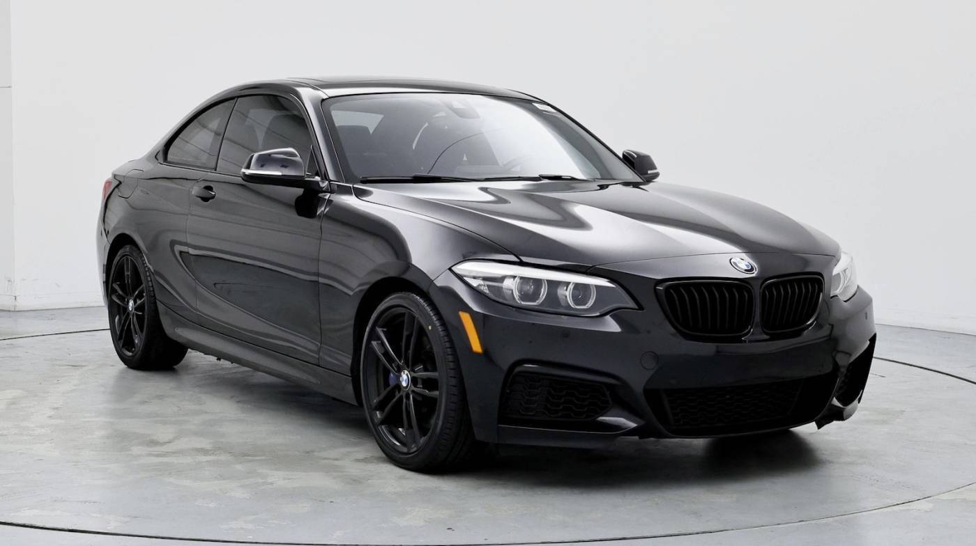 2020 BMW 2 Series 230i — Coupe — 62,330 mi — Jensen Beach, FL