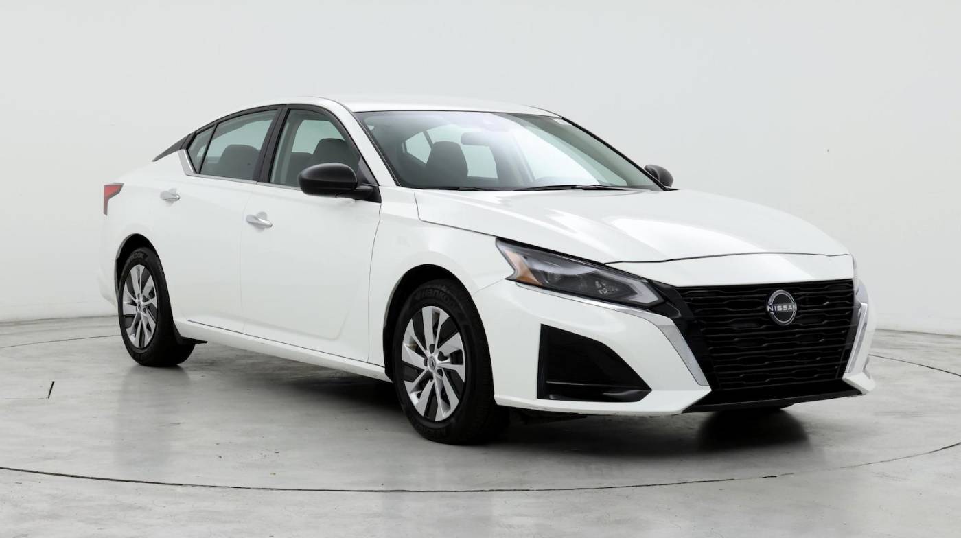 2024 Nissan Altima S — Sedan — 24,217 mi — Jensen Beach, FL