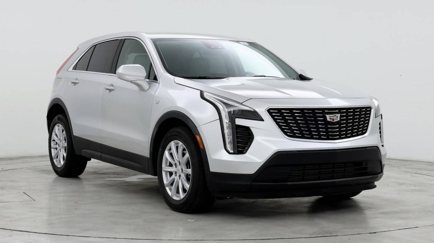 2021 Cadillac XT4 Luxury — SUV — 16,844 mi — Jensen Beach, FL