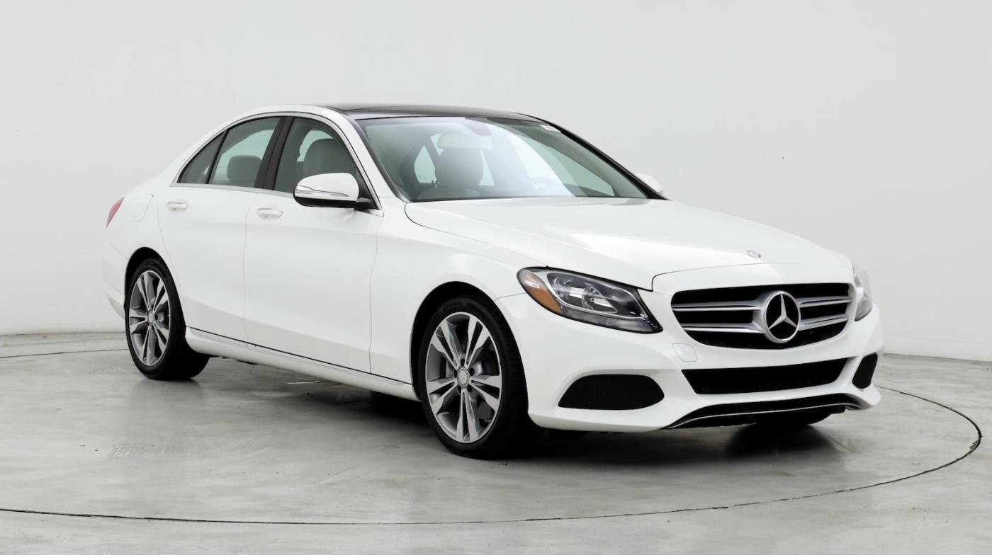 2015 Mercedes-Benz C-Class C 300 — Sedan — 72,971 mi — Jensen Beach, FL