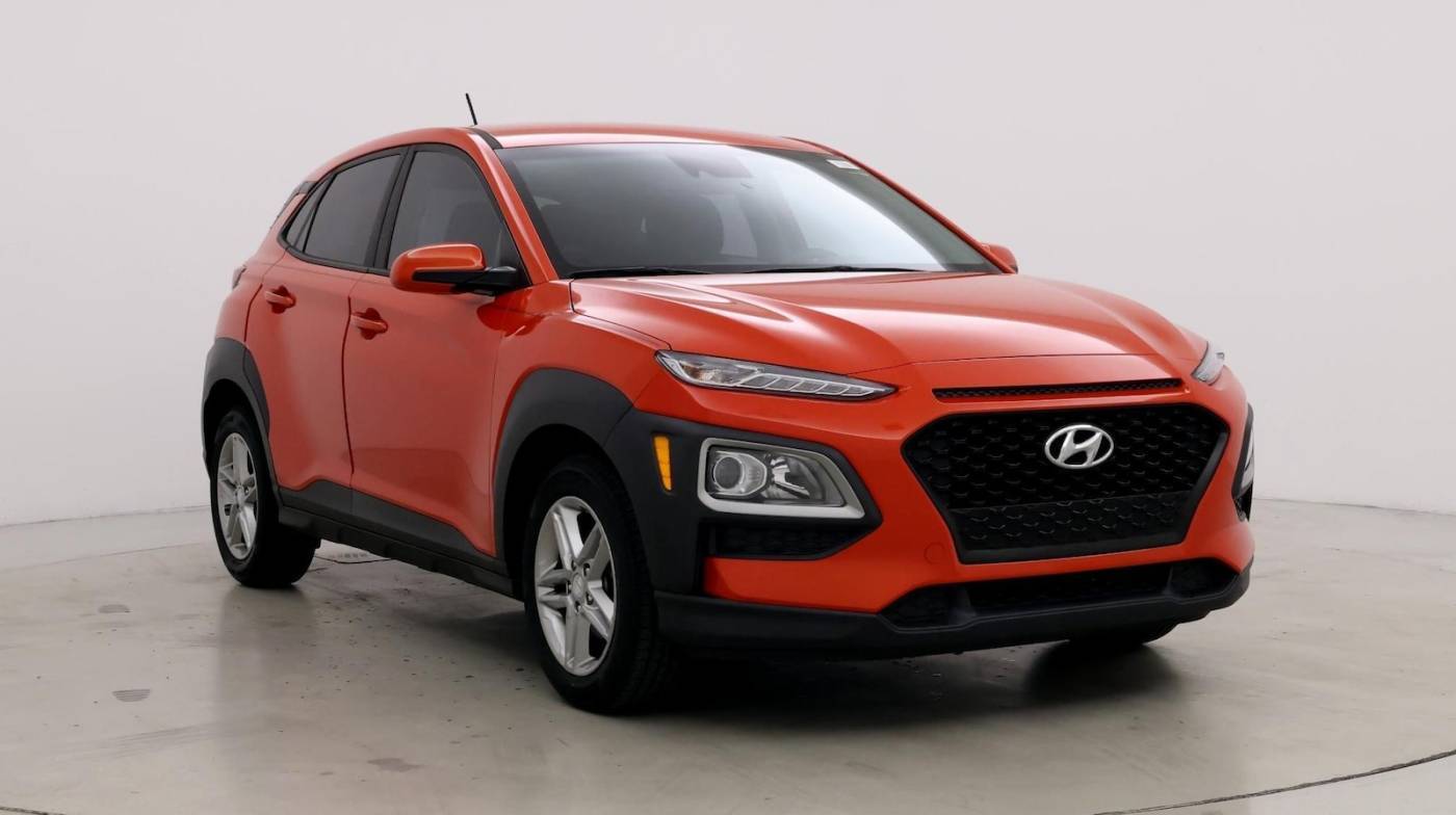 2019 Hyundai Kona SE — SUV — 50,091 mi — Jensen Beach, FL