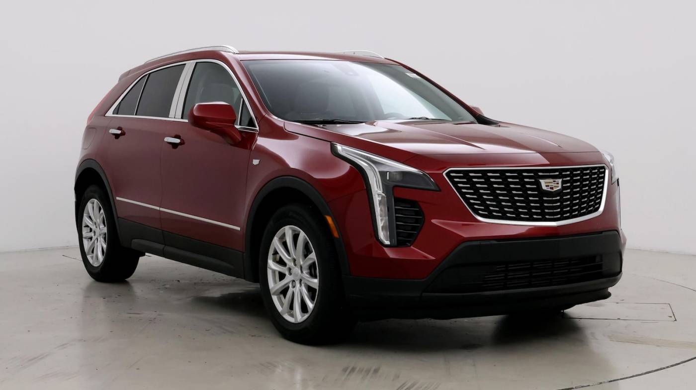 2019 Cadillac XT4 Luxury — SUV — 21,862 mi — Jensen Beach, FL