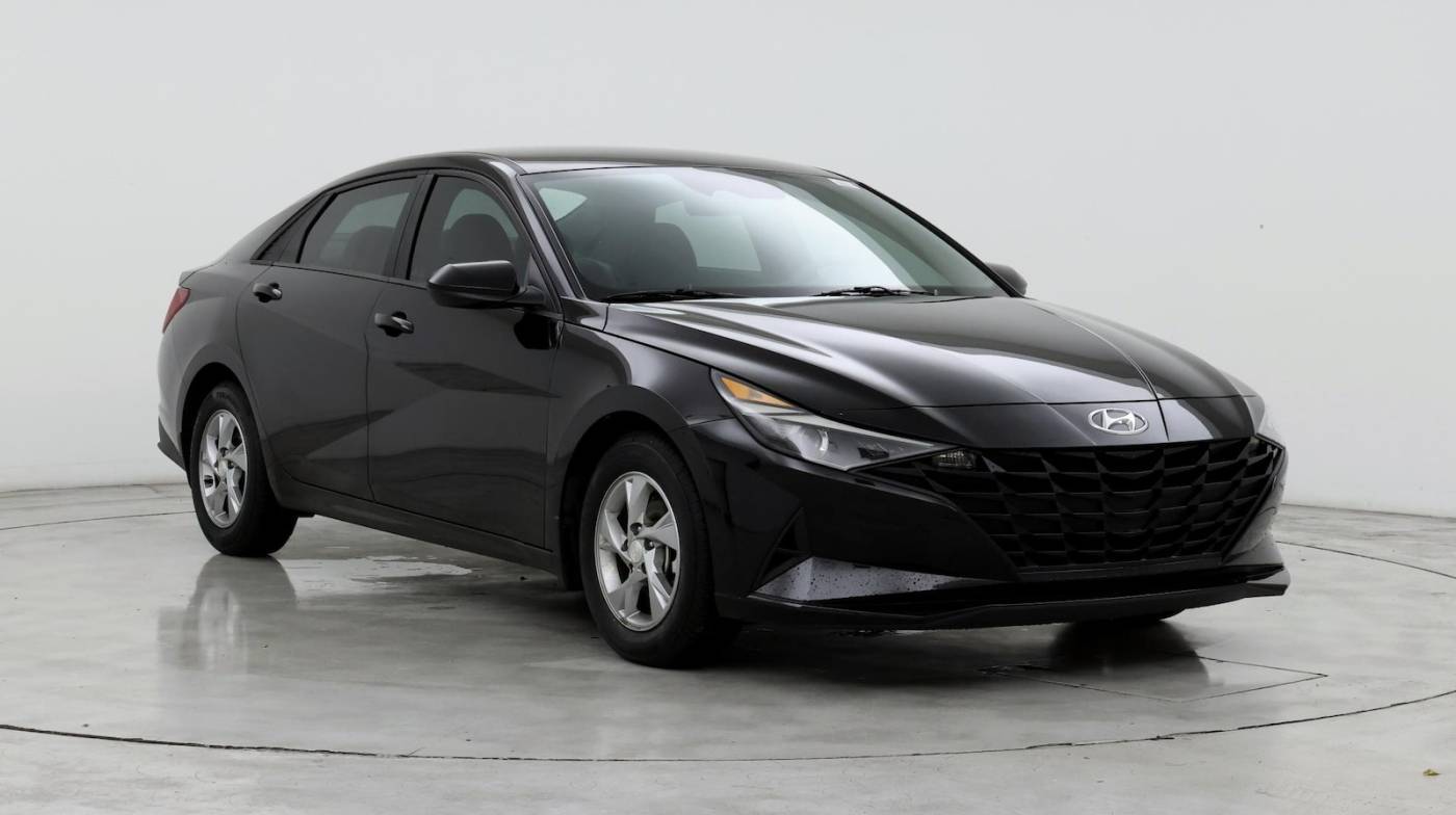 2022 Hyundai Elantra SE — Sedan — 36,830 mi — Jensen Beach, FL