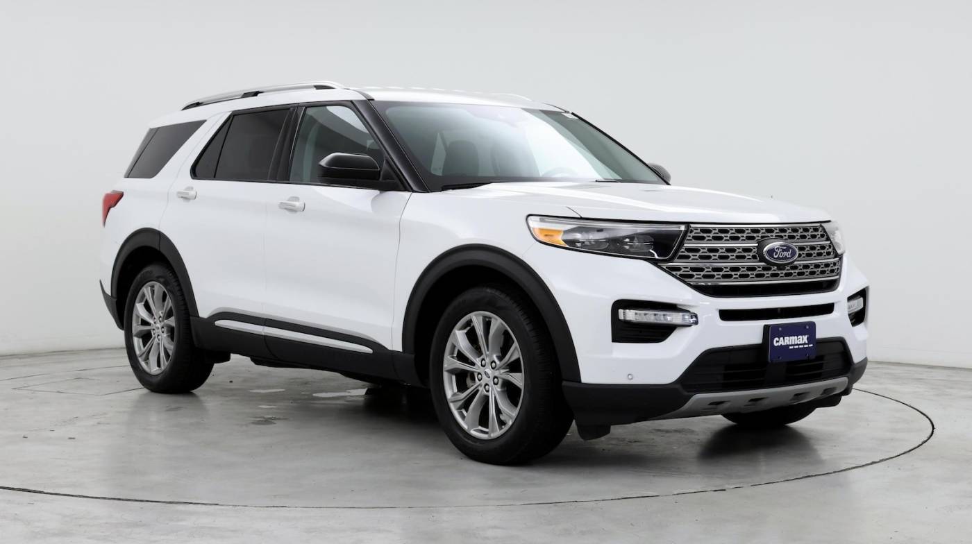 2023 Ford Explorer Limited — SUV — 30,870 mi — Jensen Beach, FL