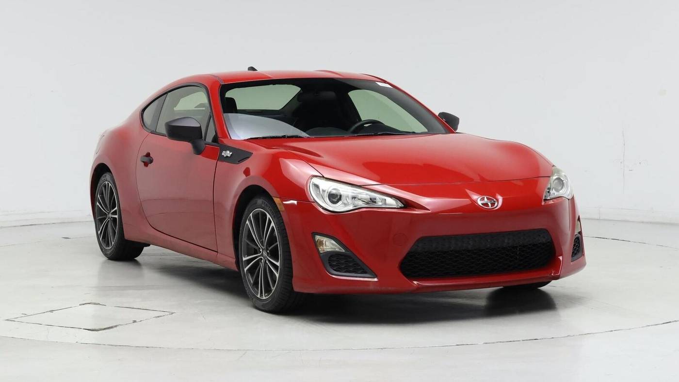 2015 Scion FR-S