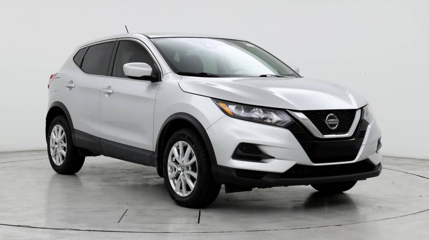 2020 Nissan Rogue Sport S — SUV — 61,620 mi — Jensen Beach, FL