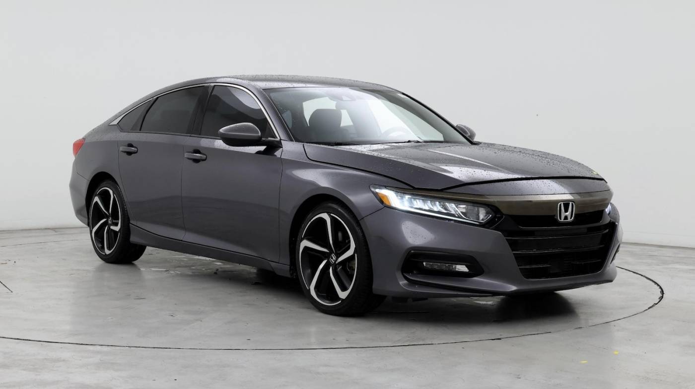2020 Honda Accord Sport — Sedan — 87,391 mi — Jensen Beach, FL