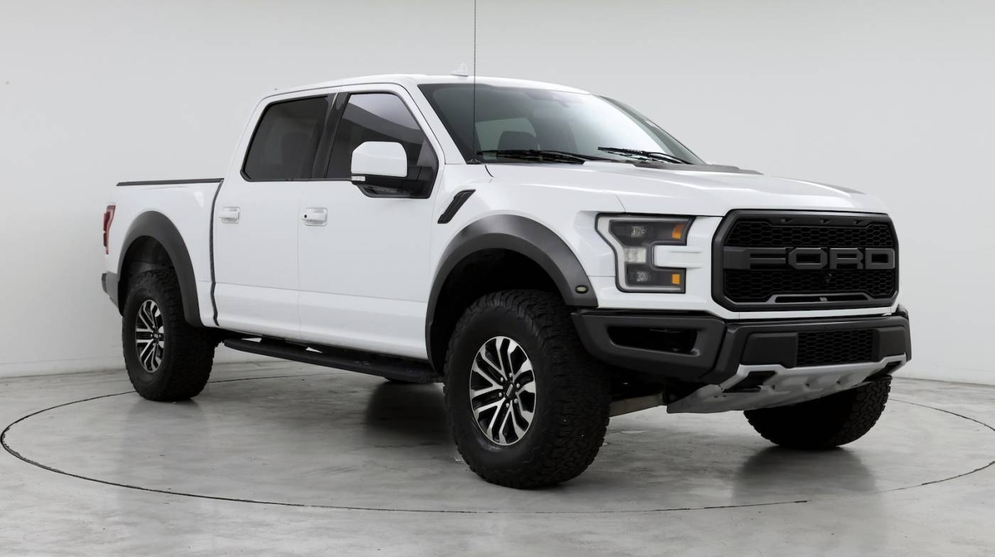 2020 Ford F-150 Raptor — Pickup Truck — 61,504 mi — Jensen Beach, FL