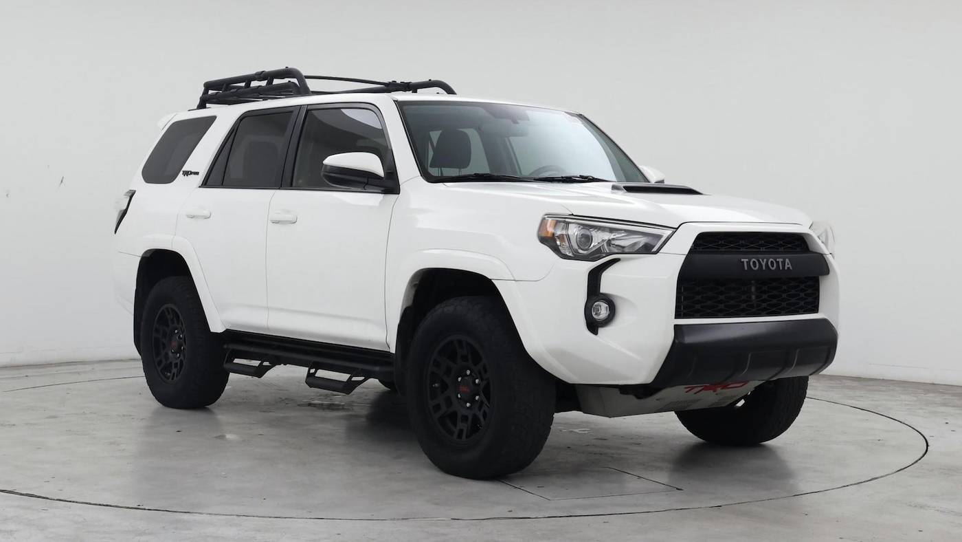 2019 Toyota 4Runner TRD Pro