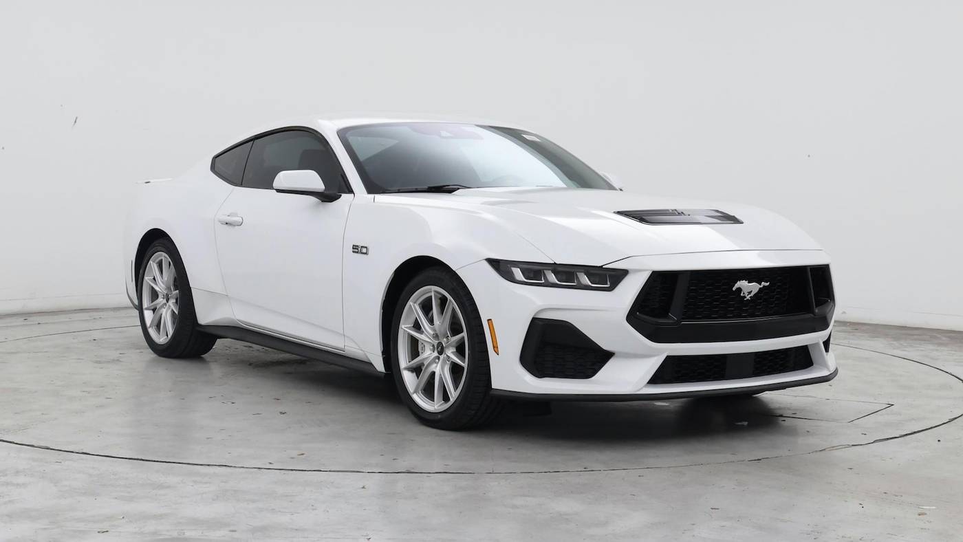 2024 Ford Mustang GT Premium