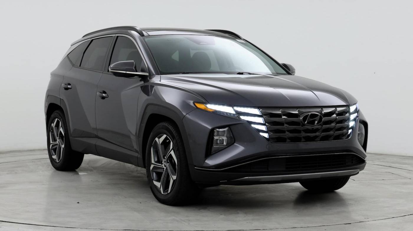 2022 Hyundai Tucson Limited — SUV — 47,377 mi — Jensen Beach, FL