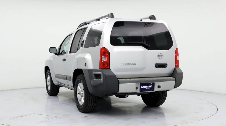 carmax xterra