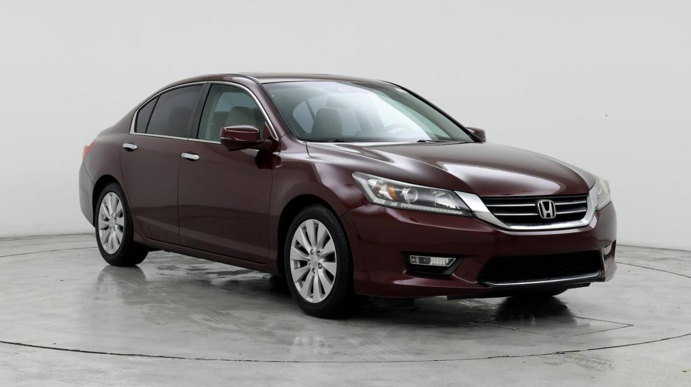 2013 Honda Accord EX-L — Sedan — 96,932 mi — Jensen Beach, FL