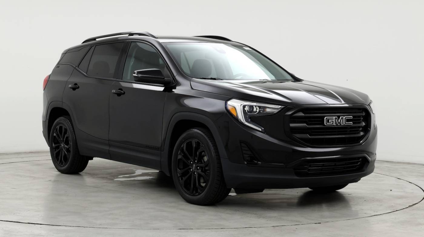 2021 GMC Terrain SLT — SUV — 34,705 mi — Jensen Beach, FL