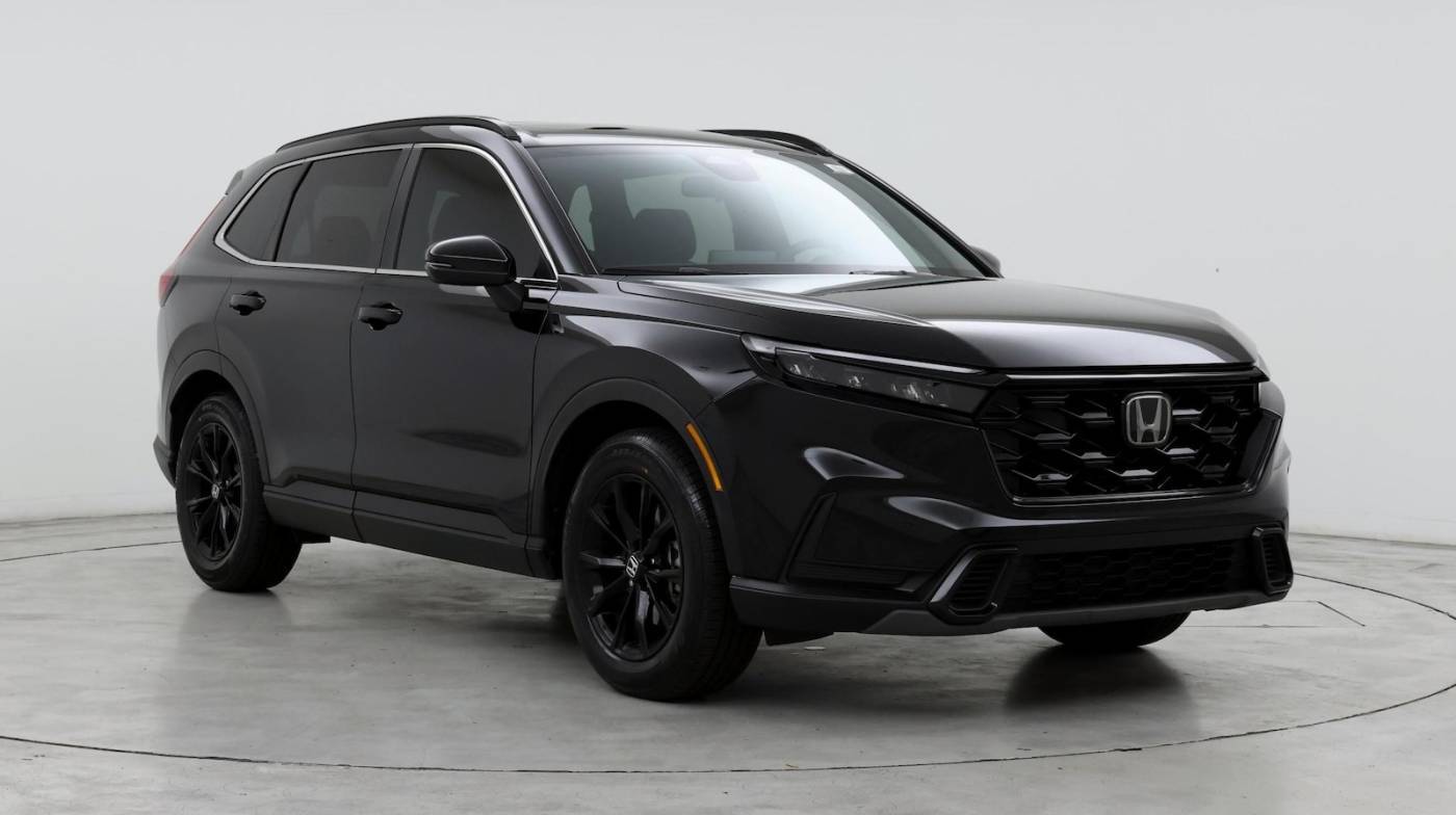2023 Honda CR-V Hybrid Sport — SUV — 37,982 mi — Jensen Beach, FL
