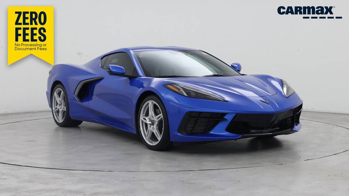 2025 Chevrolet Corvette Stingray
