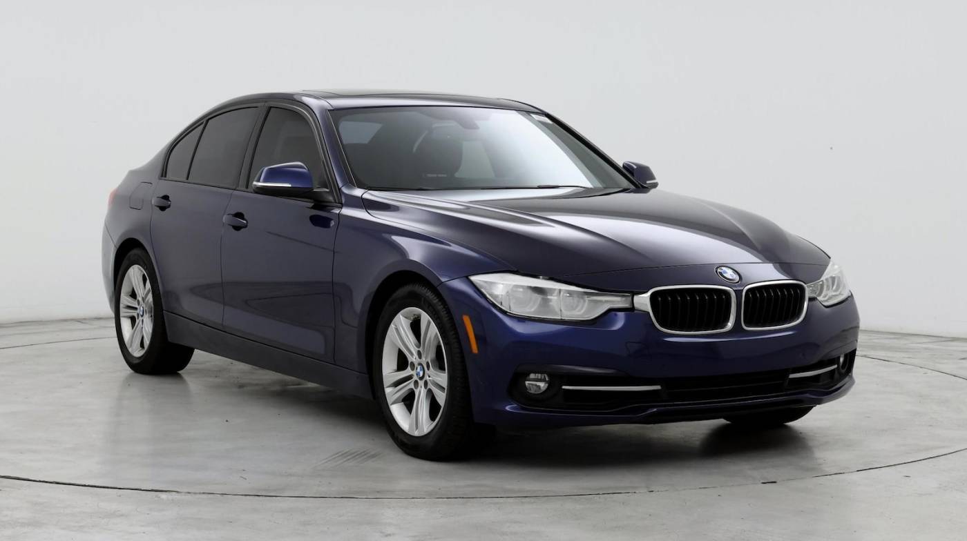 2016 BMW 3 Series 328i — Sedan — 67,726 mi — Jensen Beach, FL