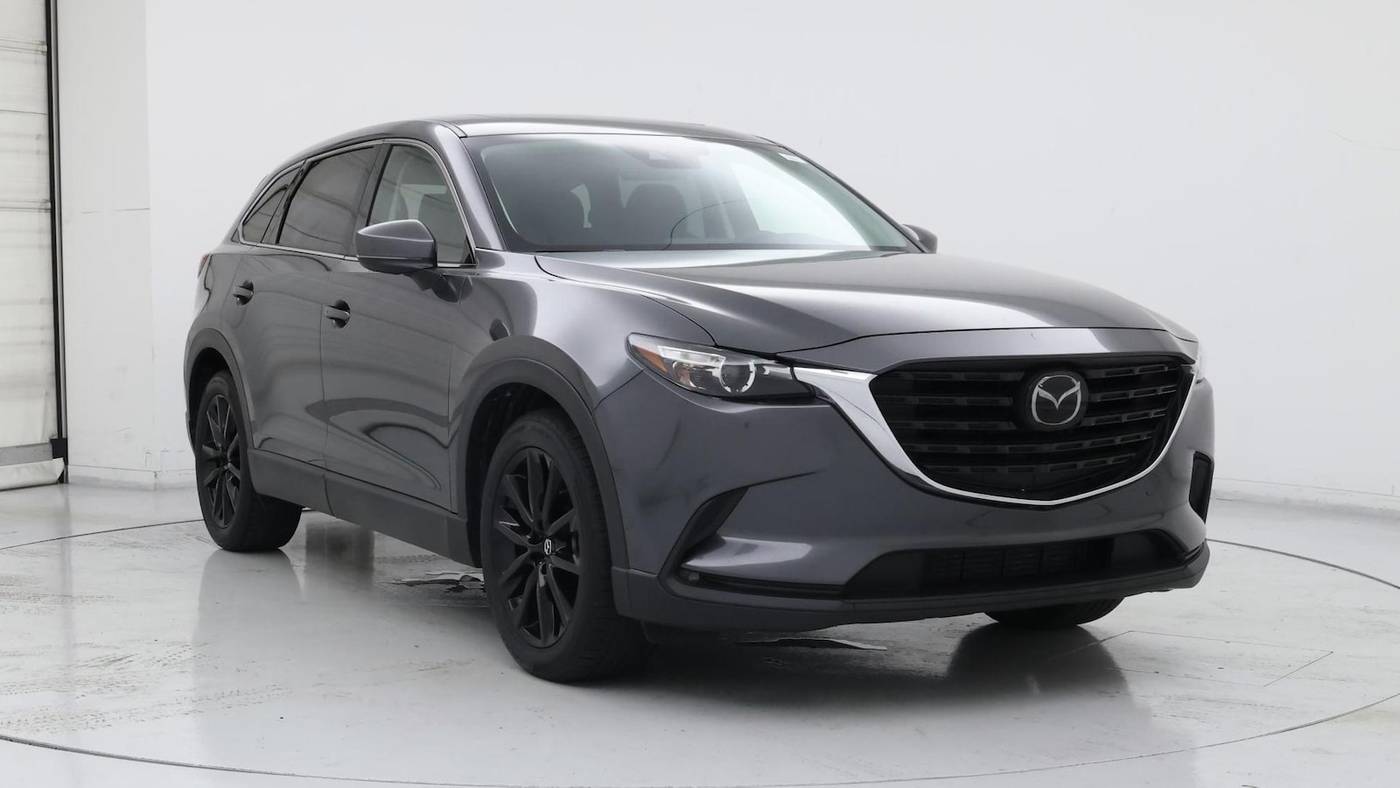2023 Mazda CX-9 Touring Plus — SUV — 37,566 mi — Jensen Beach, FL