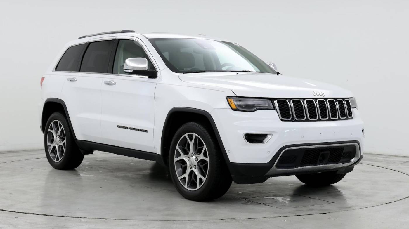 2019 Jeep Grand Cherokee Limited — SUV — 51,624 mi — Jensen Beach, FL