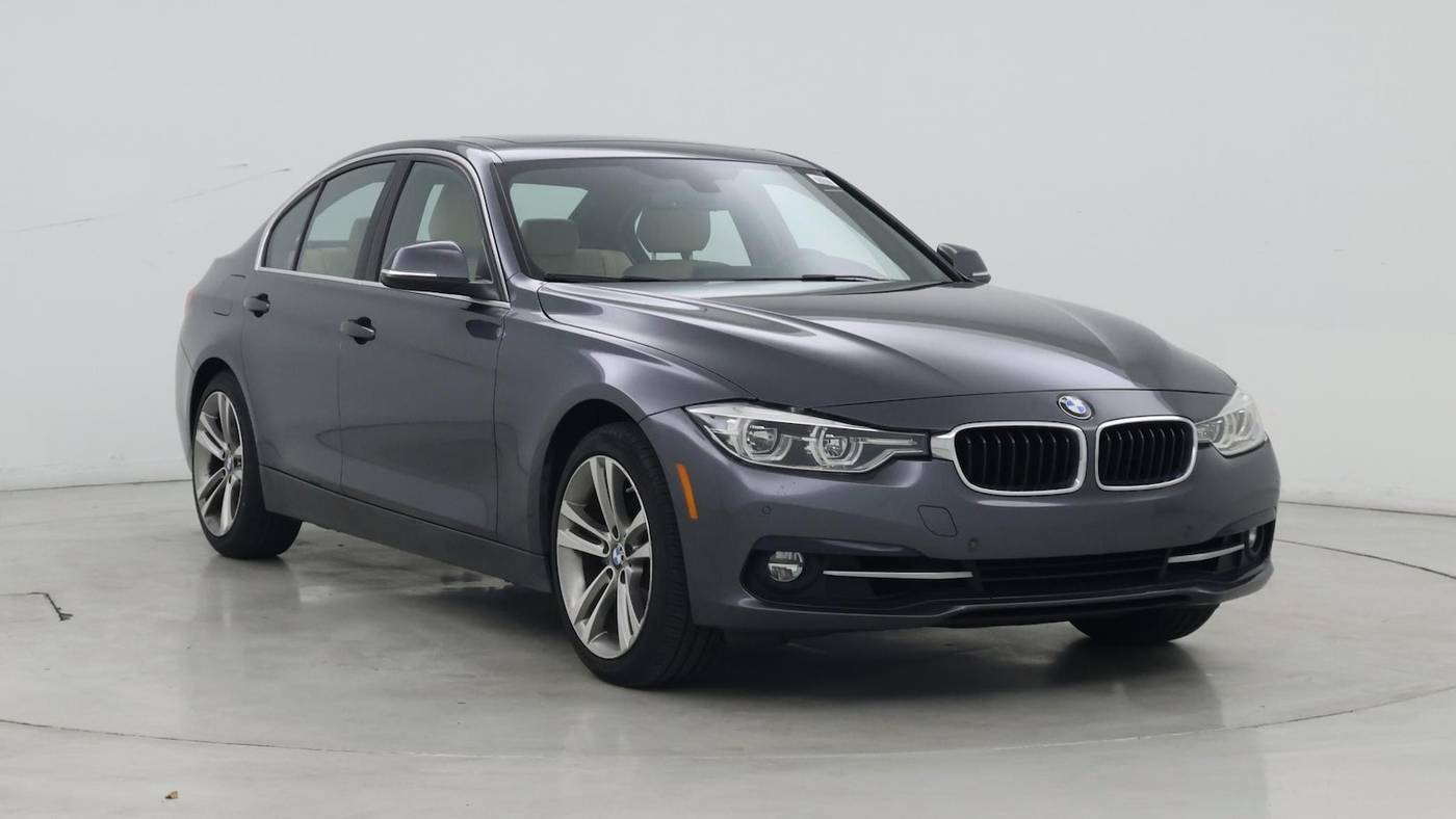 2018 BMW 3 Series 330i