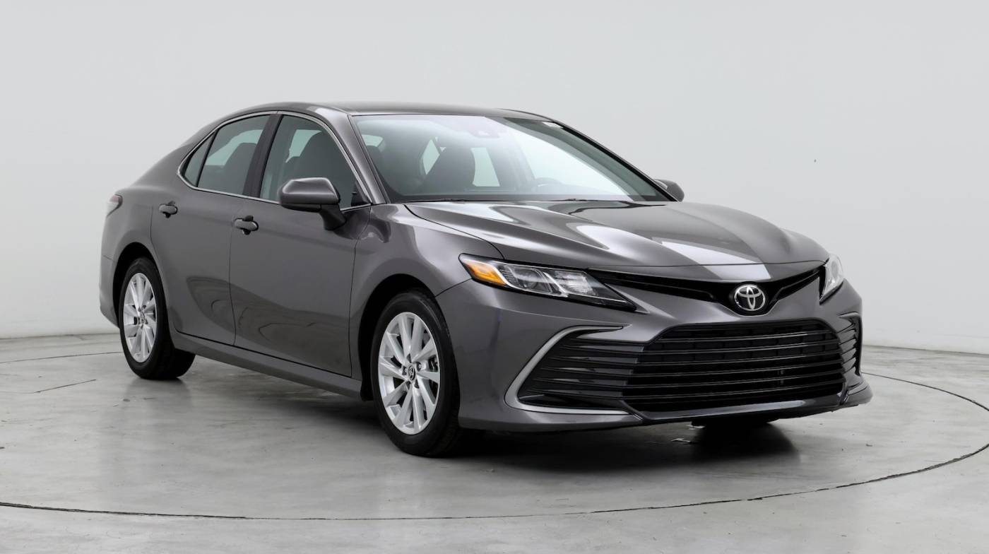 2021 Toyota Camry LE — Sedan — 16,714 mi — Jensen Beach, FL