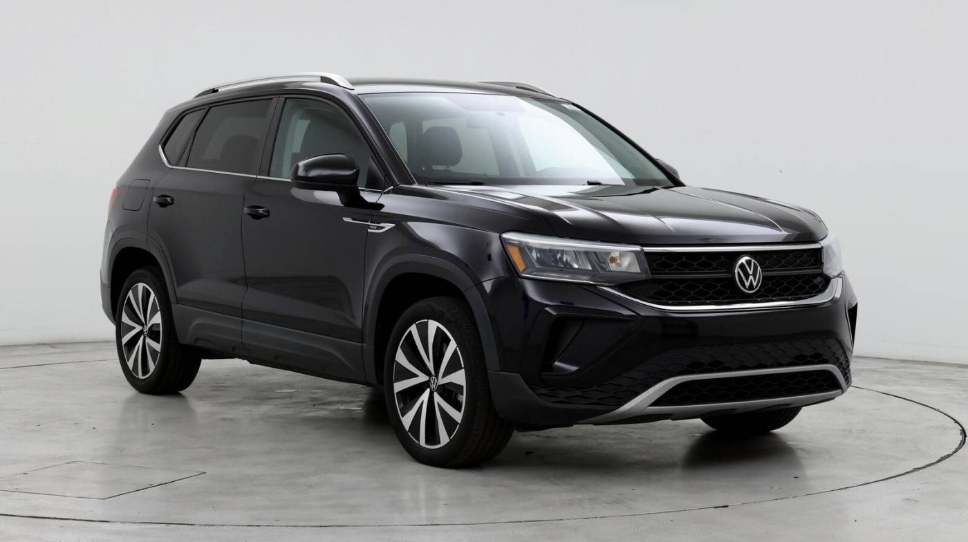 2022 Volkswagen Taos SE — SUV — 35,536 mi — Jensen Beach, FL