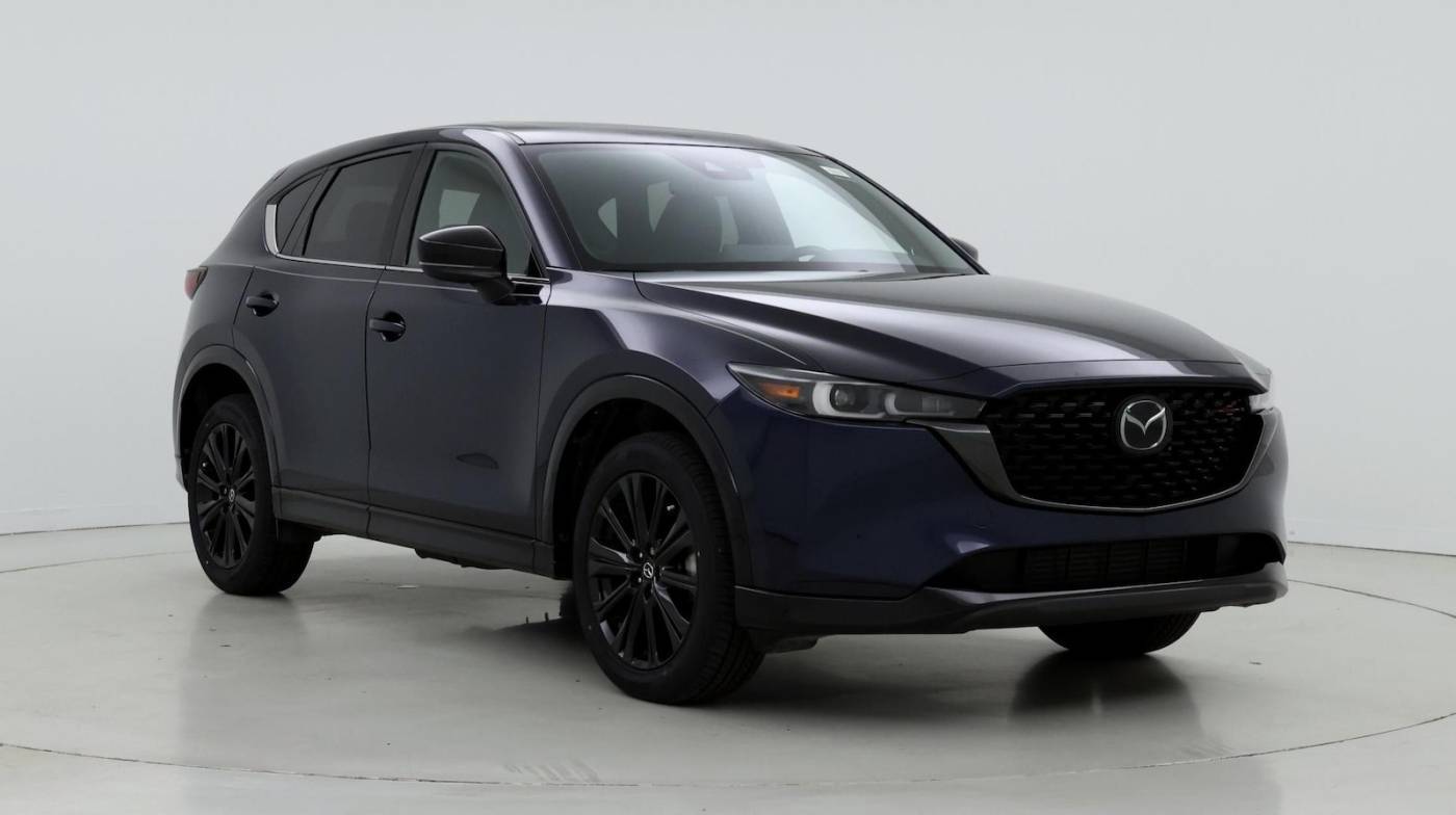 2022 Mazda CX-5 2.5 Turbo — SUV — 11,944 mi — Jensen Beach, FL