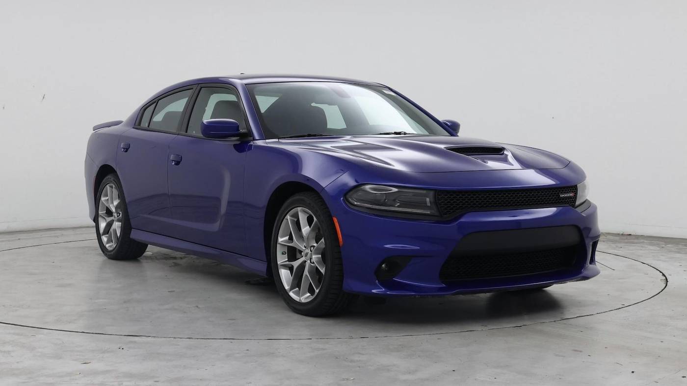 2022 Dodge Charger GT