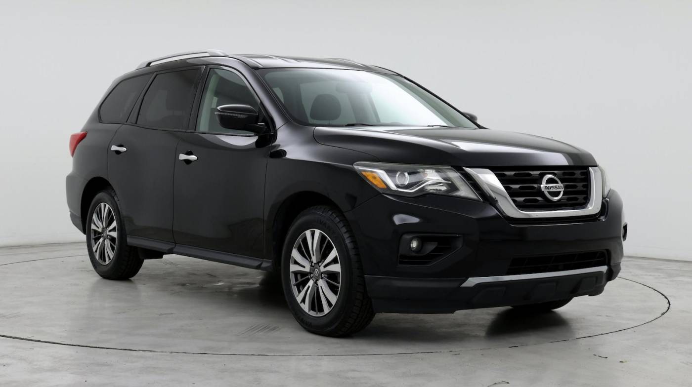 2019 Nissan Pathfinder SV — SUV — 65,487 mi — Jensen Beach, FL