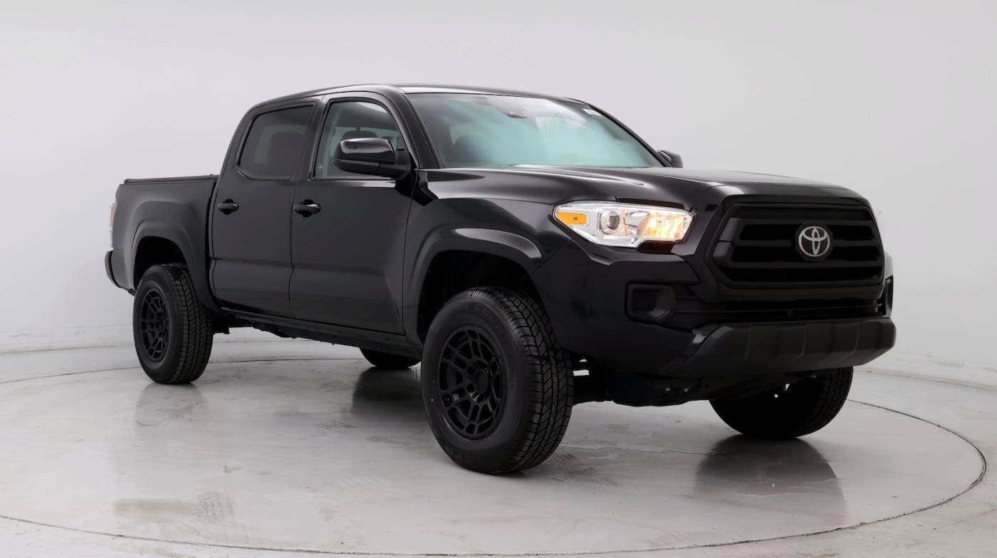 2022 Toyota Tacoma SR — Pickup Truck — 41,598 mi — Jensen Beach, FL
