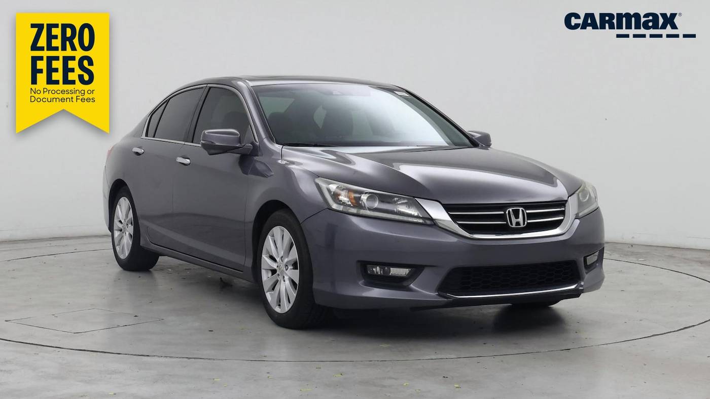 2015 Honda Accord EX-L