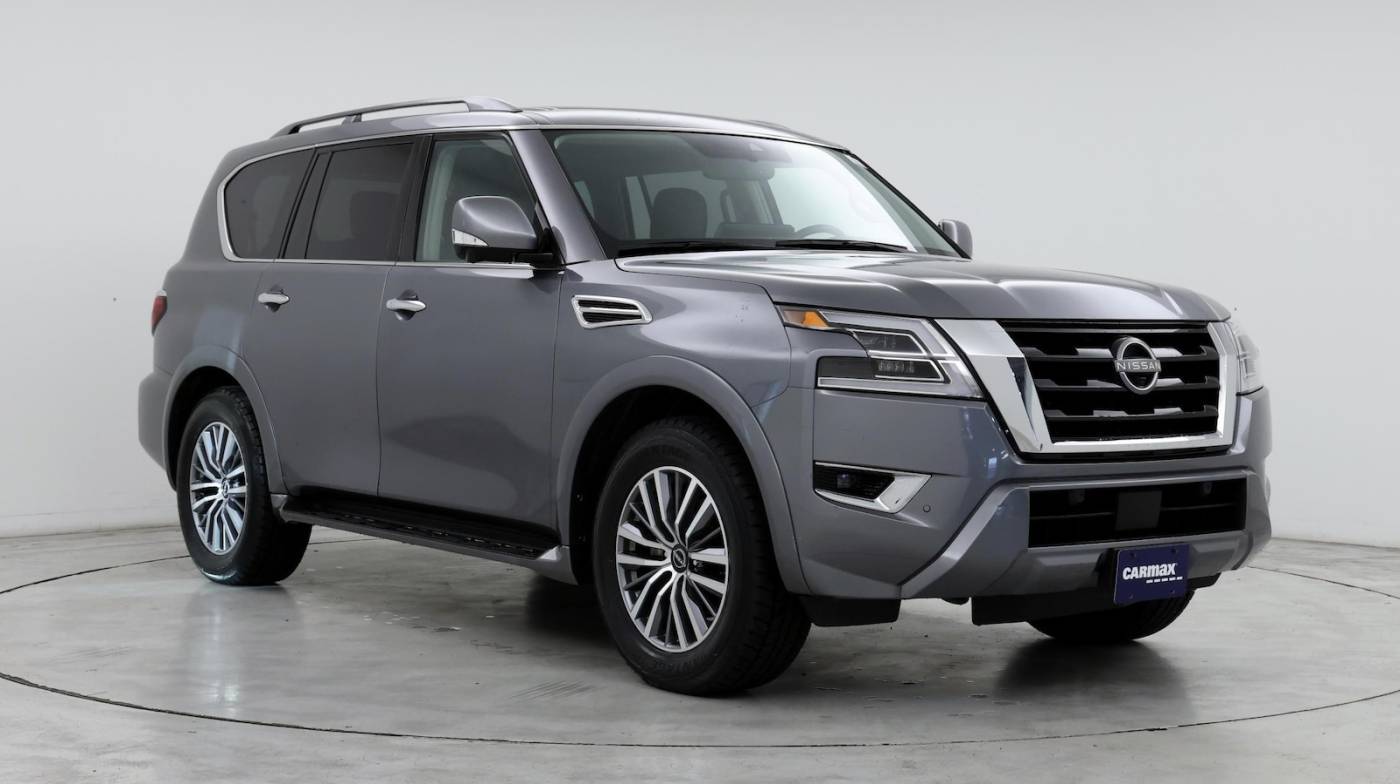 2023 Nissan Armada SL — SUV — 59,579 mi — Jensen Beach, FL