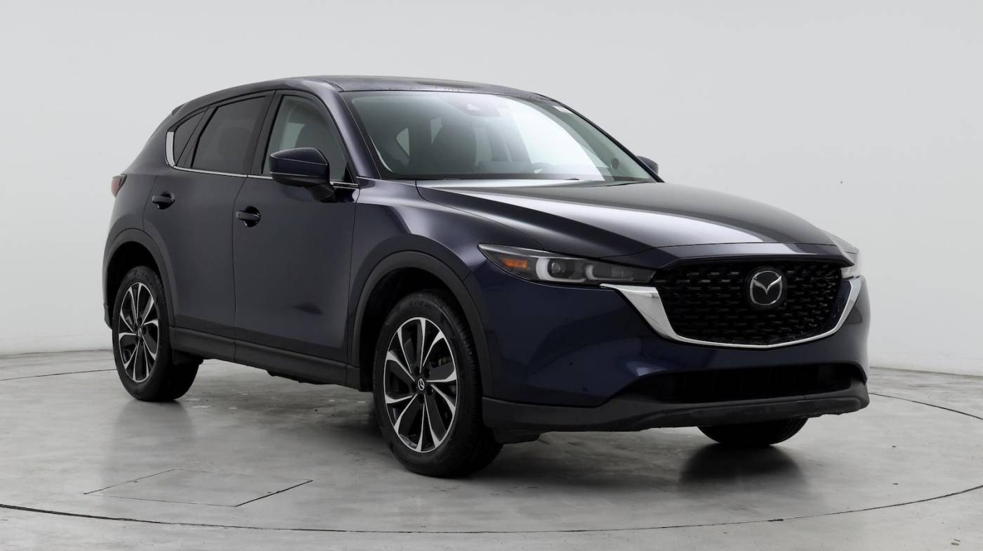 2023 Mazda CX-5 2.5 S Premium Plus — SUV — 35,506 mi — Jensen Beach, FL