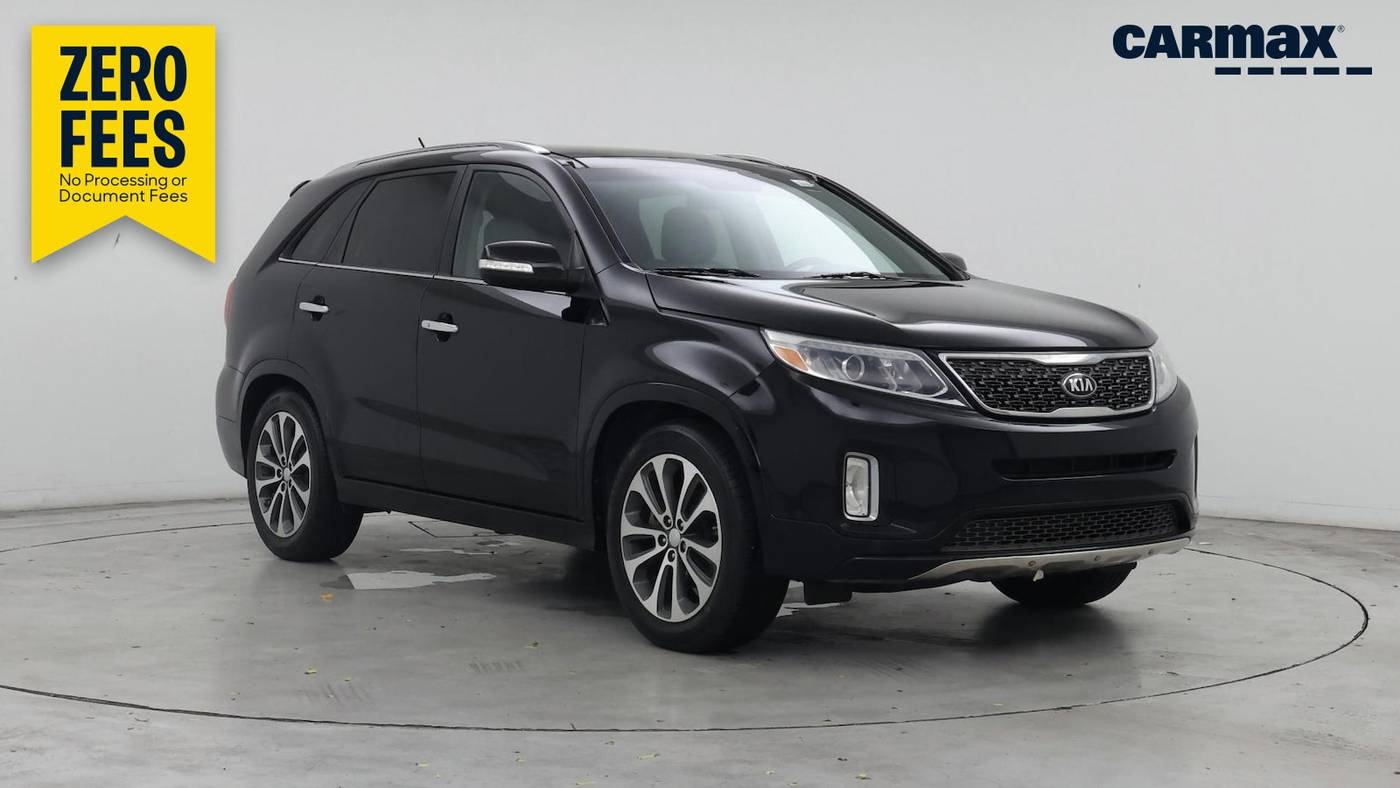 2014 Kia Sorento SX