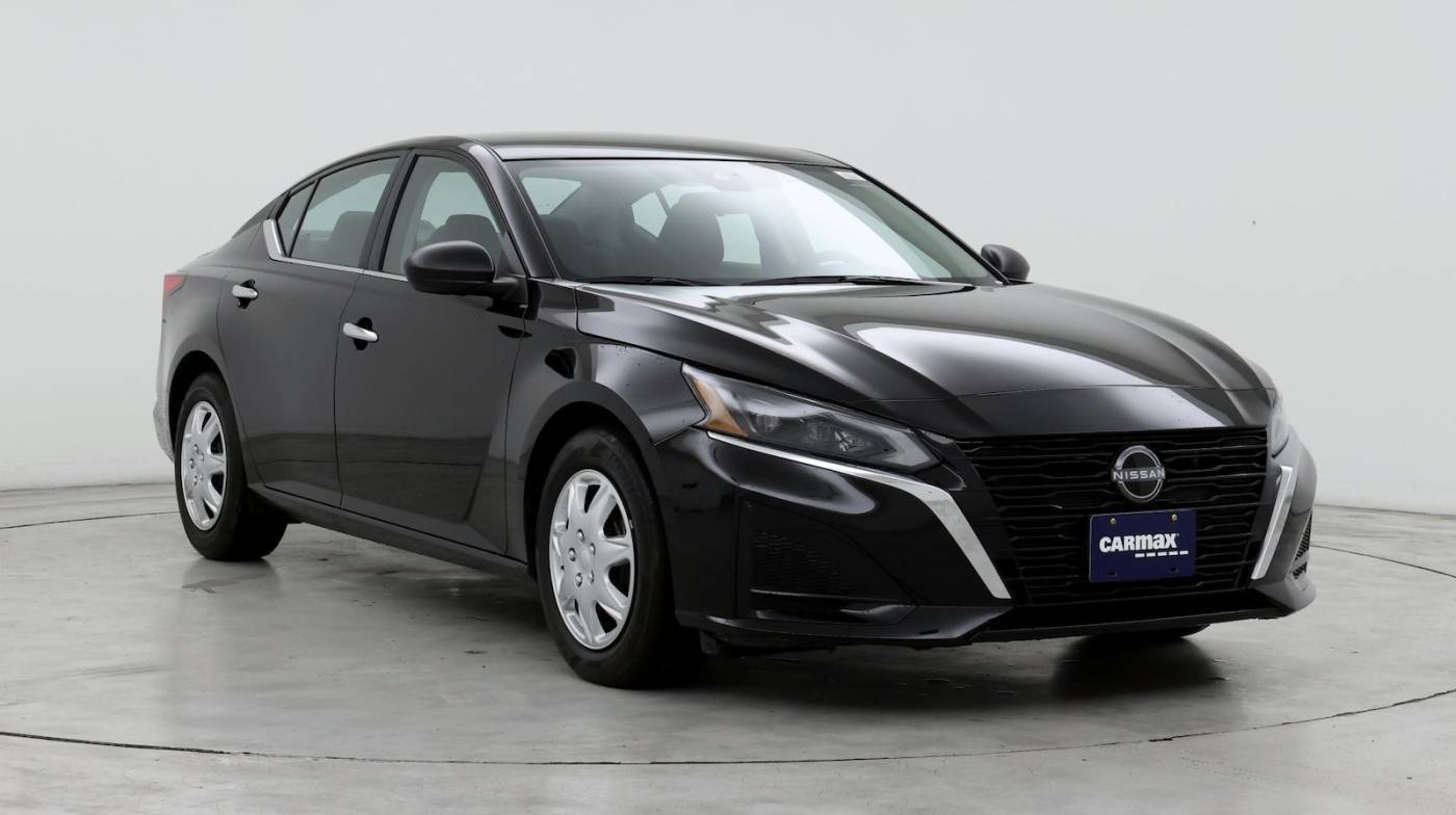 2024 Nissan Altima S — Sedan — 17,688 mi — Jensen Beach, FL