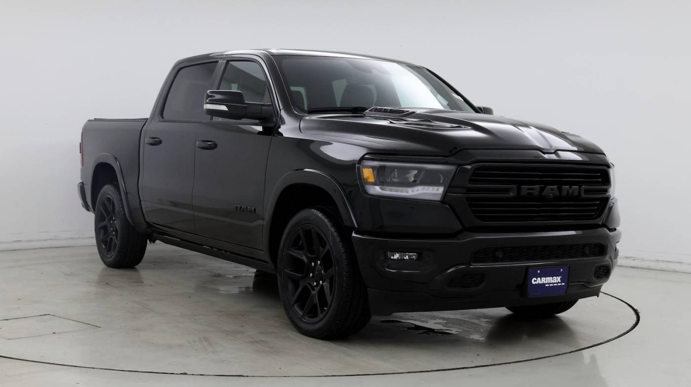 2020 Ram 1500 Laramie — Pickup Truck — 34,761 mi — Jensen Beach, FL