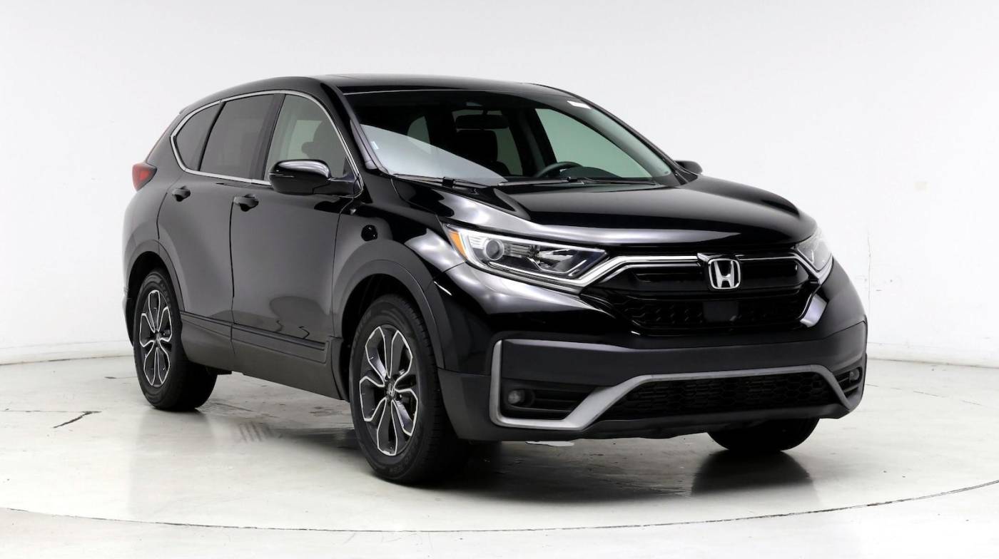 2022 Honda CR-V EX — SUV — 68,823 mi — Jensen Beach, FL