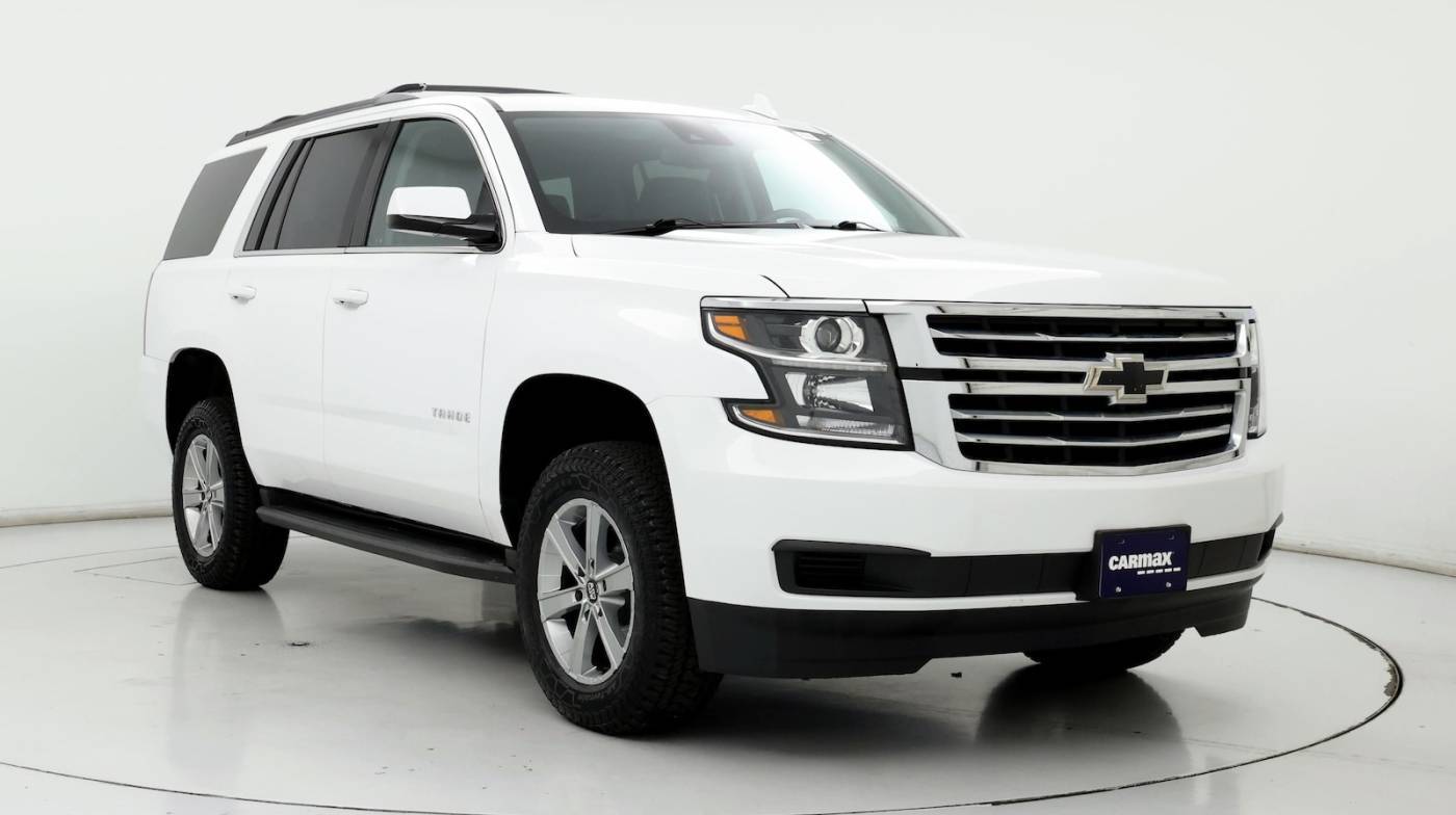 2020 Chevrolet Tahoe LS — SUV — 46,182 mi — Jensen Beach, FL