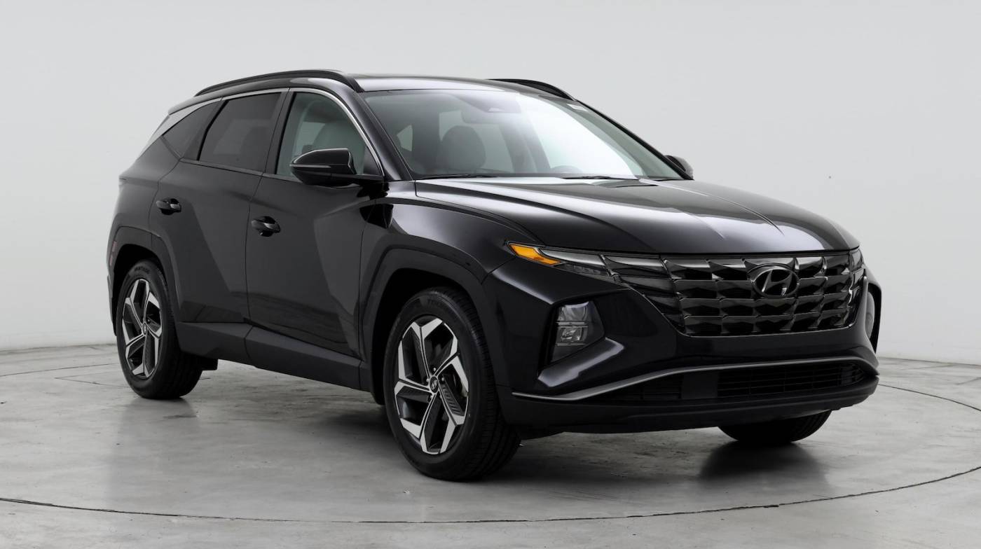2022 Hyundai Tucson SEL — SUV — 35,984 mi — Jensen Beach, FL