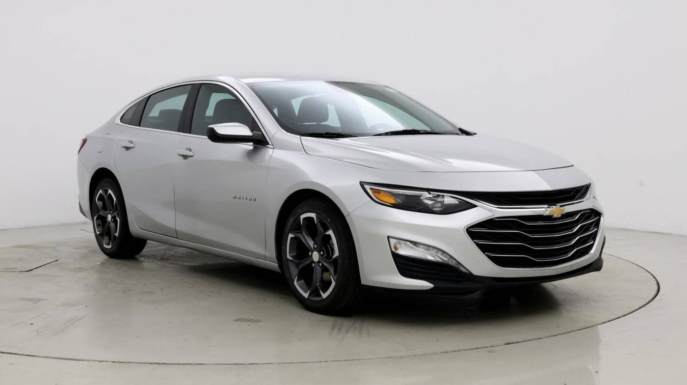 2022 Chevrolet Malibu LT — Sedan — 53,368 mi — Jensen Beach, FL