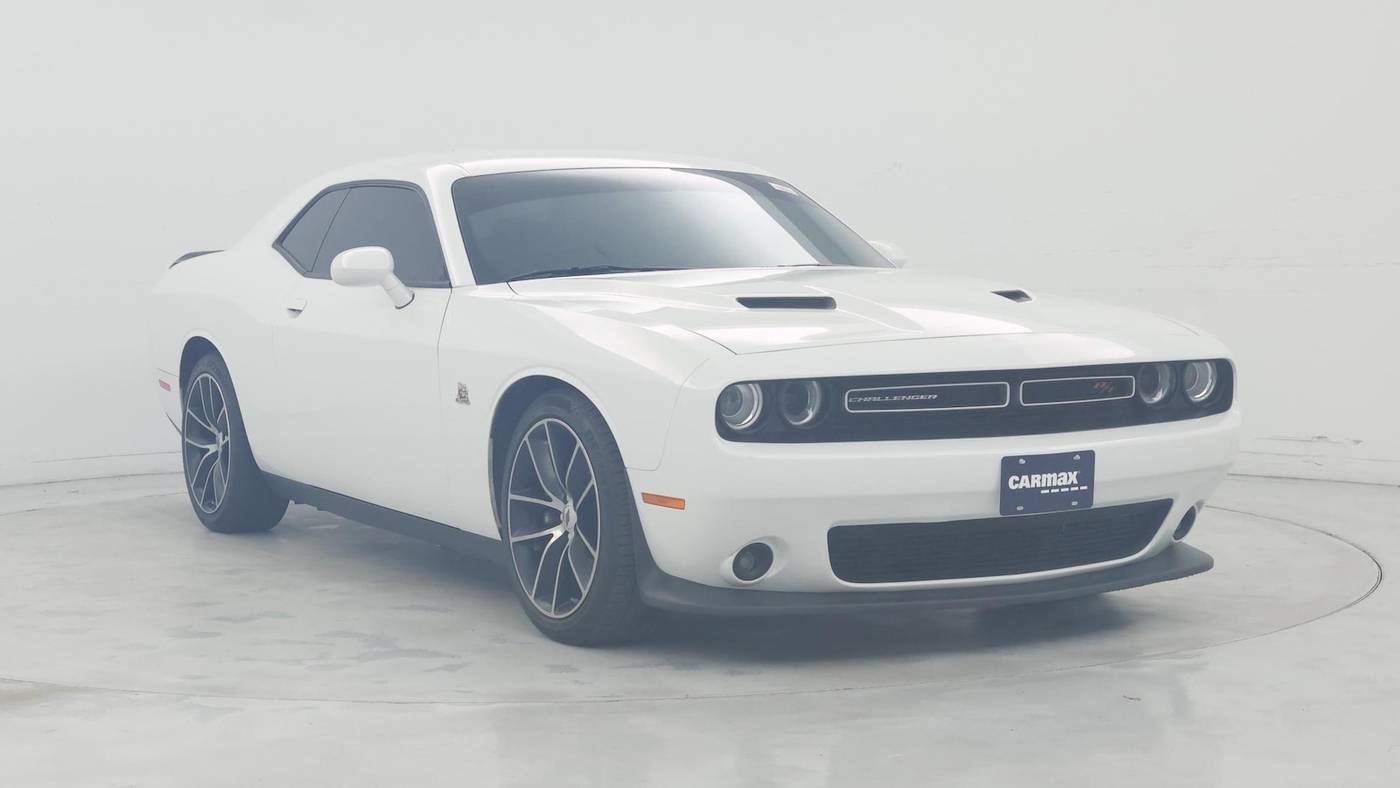 2018 Dodge Challenger R/T Scat Pack