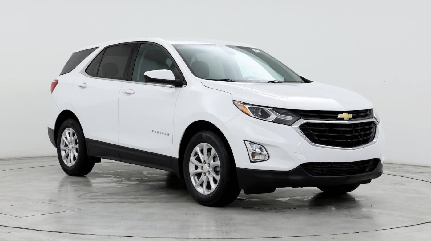 2020 Chevrolet Equinox LT — SUV — 22,705 mi — Jensen Beach, FL
