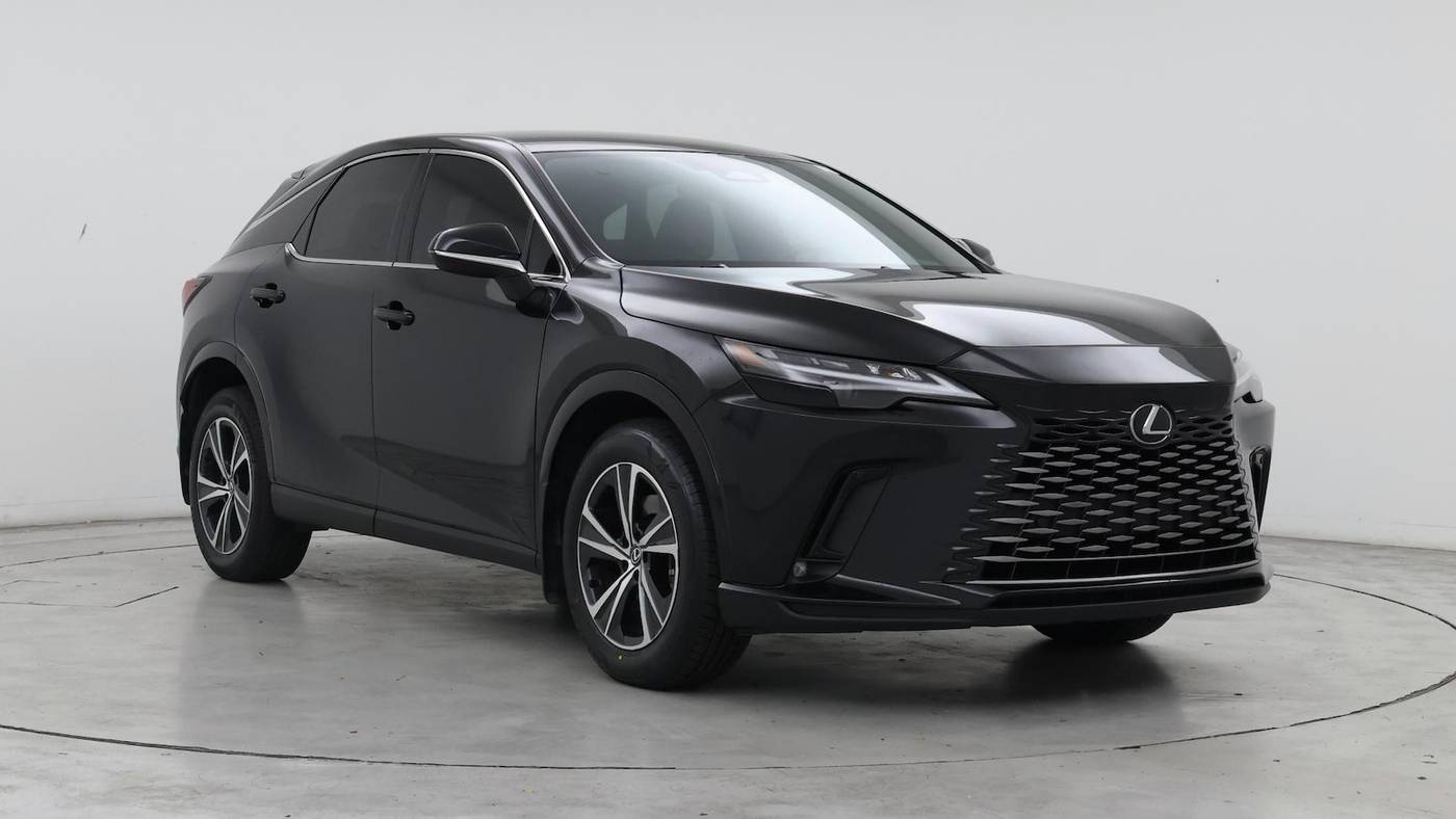 2024 Lexus RX RX 350
