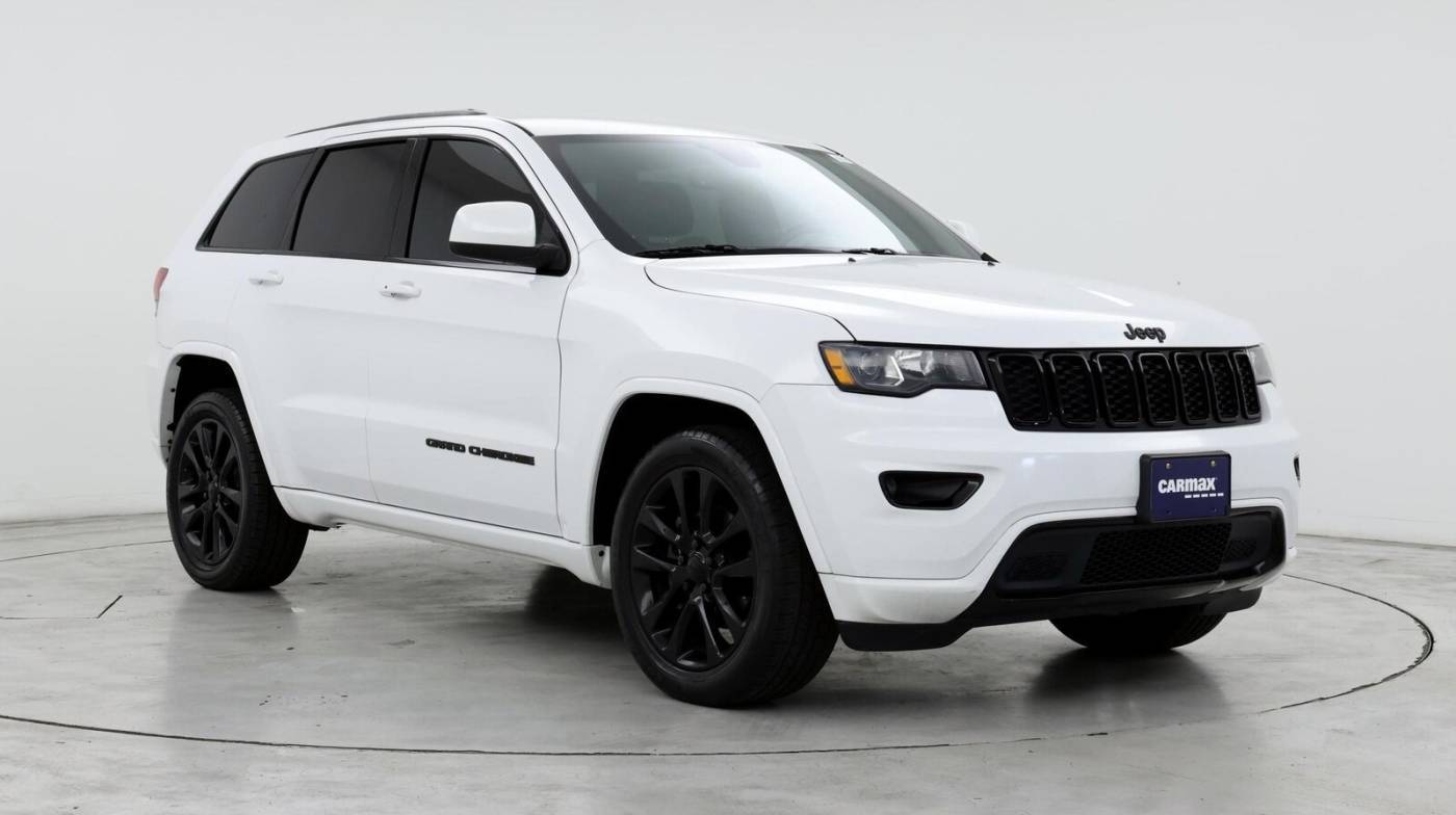 2018 Jeep Grand Cherokee Altitude — SUV — 65,359 mi — Jensen Beach, FL