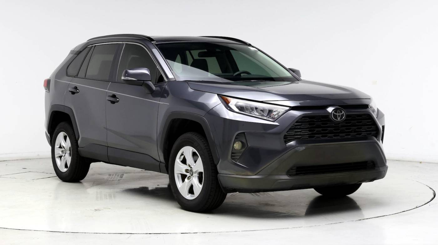 2020 Toyota RAV4 XLE — SUV — 38,052 mi — Jensen Beach, FL