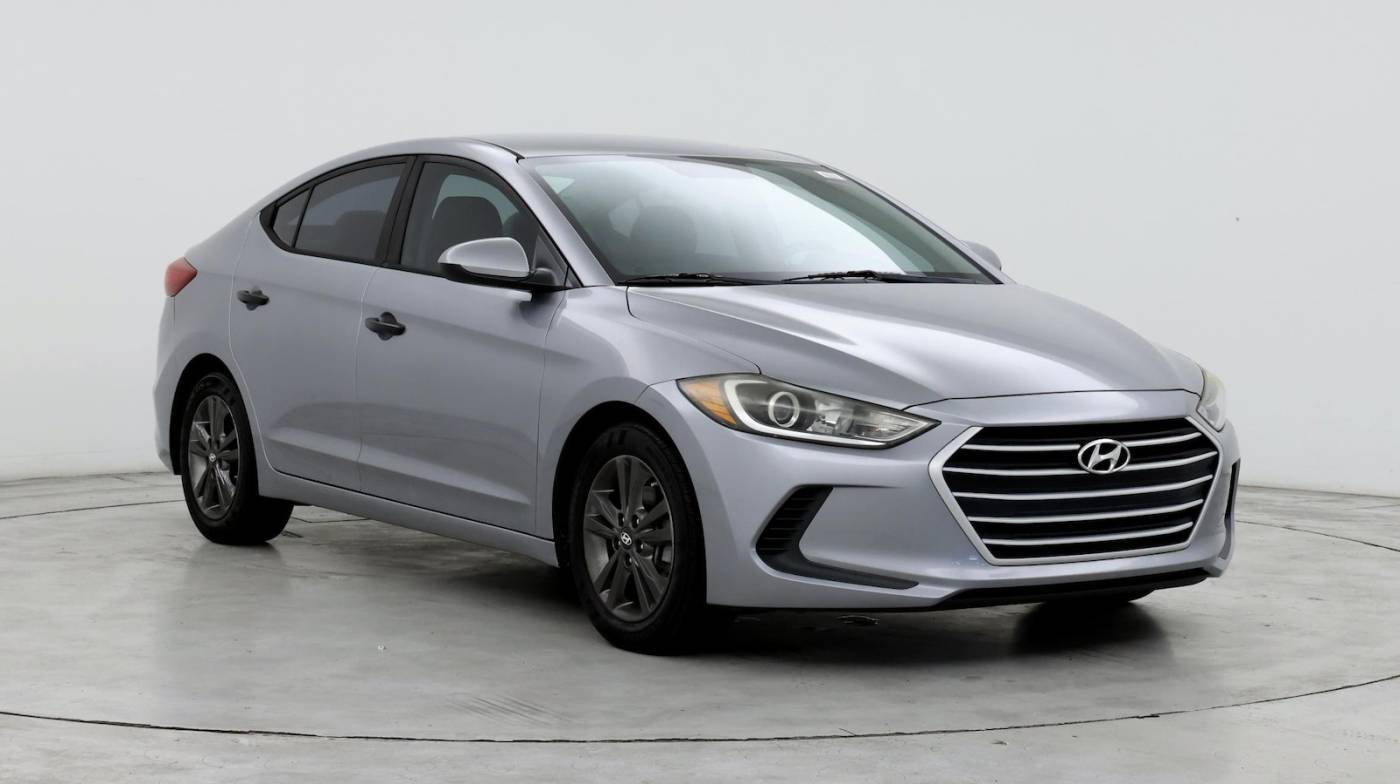 2017 Hyundai Elantra SE — Sedan — 19,708 mi — Jensen Beach, FL