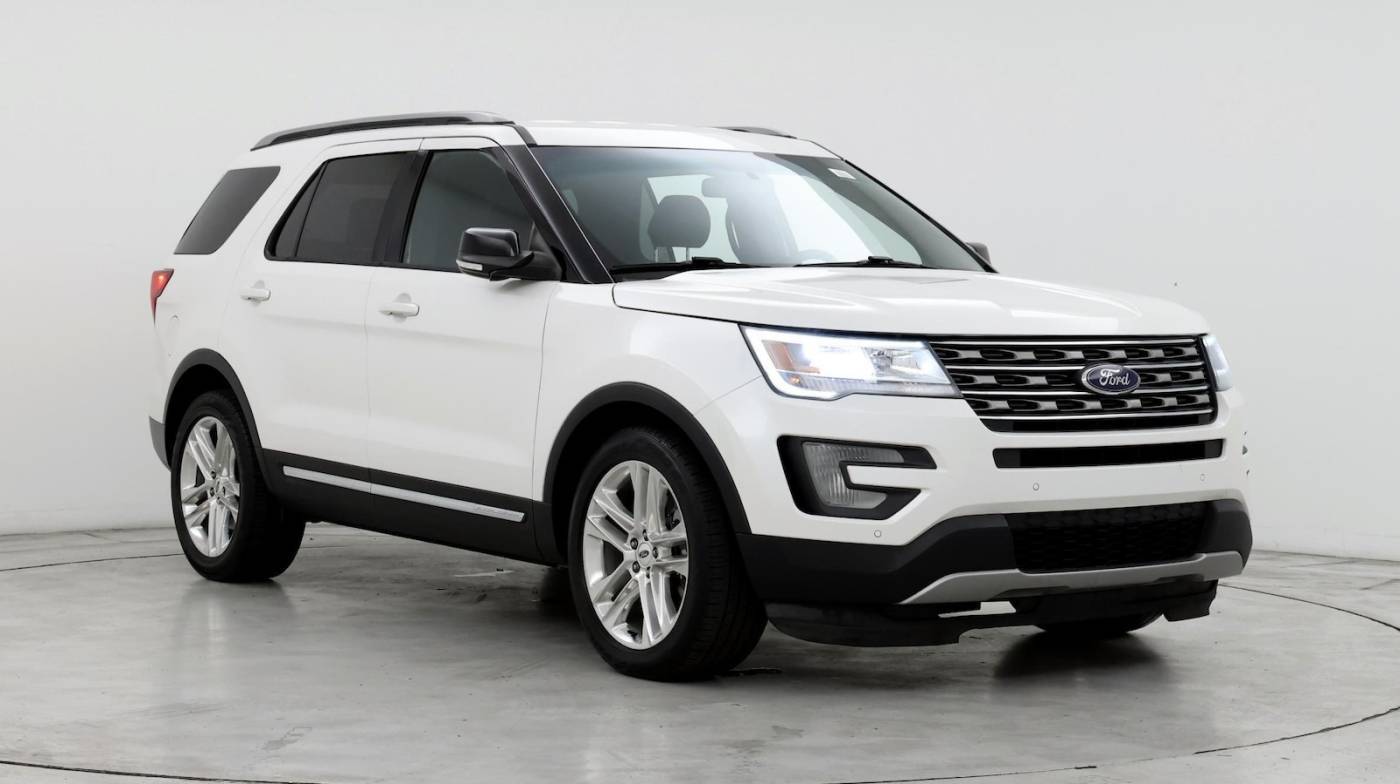 2017 Ford Explorer XLT — SUV — 86,344 mi — Jensen Beach, FL