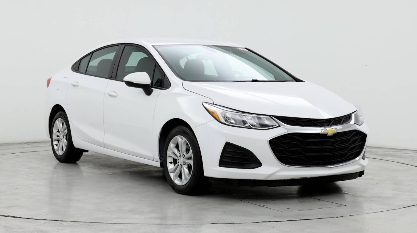 2019 Chevrolet Cruze LS — Sedan — 22,520 mi — Jensen Beach, FL