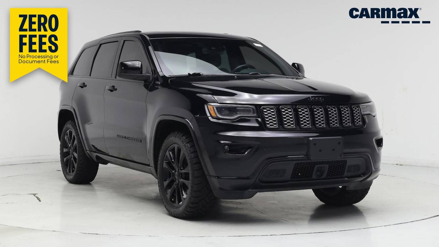 2020 Jeep Grand Cherokee Altitude