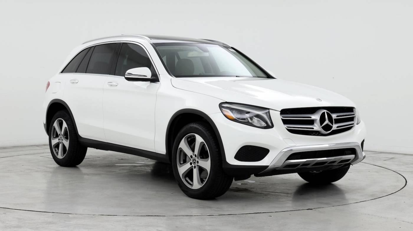 2019 Mercedes-Benz GLC GLC 300 — SUV — 51,554 mi — Jensen Beach, FL